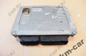 VW SEAT 1.2 BME БЛОК УПРАВЛЕНИЯ ДВИГАТЕЛЕМ 03E906033 год,