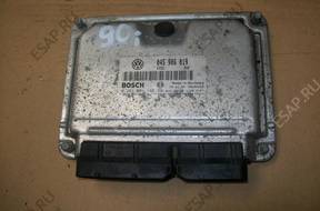 VW Seat 1.4 TDI БЛОК УПРАВЛЕНИЯ 045906019 0281001940