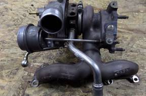 VW SEAT 1.4 TSI ТУРБОКОМПРЕССОР 03C145701T 21 tkm
