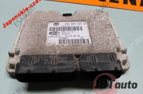 VW SEAT 1.6 БЛОК УПРАВЛЕНИЯ ДВИГАТЕЛЕМ 036906034CP