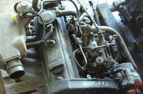 VW Seat 1.9 D двигатель skrzynia komplet свап