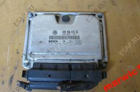 VW SEAT 1.9 TDI 130KM БЛОК УПРАВЛЕНИЯ ДВИГАТЕЛЕМ 038906019DQ