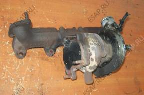 VW Seat 1.9 TDI  ТУРБОКОМПРЕССОР 0281457010