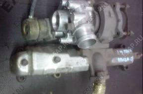 VW SEAT 1.9 TDI ТУРБОКОМПРЕССОР 038145701F GT1544S