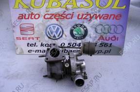 VW SEAT 1.9TDI - ТУРБИНА  stan idealny