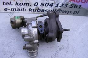 VW SEAT 1.9TDI - ТУРБИНА  stan idealny
