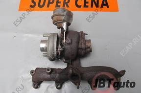 VW SEAT 1.9TDI  ТУРБОКОМПРЕССОР 038253016L