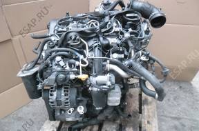 VW SEAT 2.0 TDI 170 KM комплектный двигатель CFG