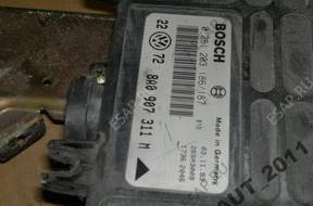 VW SEAT 8A0 907 311 M БЛОК УПРАВЛЕНИЯ ДВИГАТЕЛЕМ