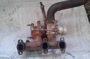 VW SEAT AUDI 1,4 TDI BNM 045253019L ТУРБИНА TORU