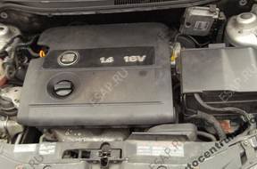 VW SEAT AUDI 1.4 16V КОРОБКА ПЕРЕДАЧ GET