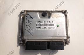 VW Seat Audi 1.8T БЛОК УПРАВЛЕНИЯ ДВИГАТЕЛЕМ 06A906032DE