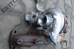 VW SEAT AUDI 1.9 TDI 90KM ТУРБОКОМПРЕССОР 454083-1