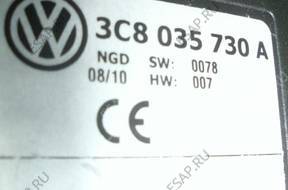 VW SEAT AUDI 2010 год. МОДУЛЬ TELEFONU 3C8035730A
