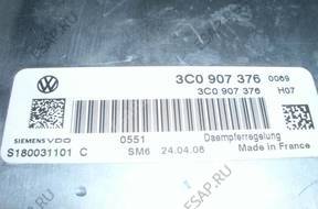 VW SEAT AUDI 2011 год. МОДУЛЬ ПОДВЕСКИ 3C0907376