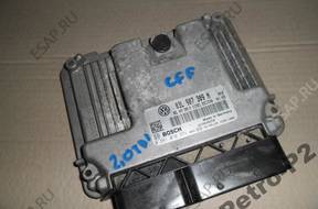 VW SEAT AUDI 2012 год. БЛОК УПРАВЛЕНИЯ ДВИГАТЕЛЕМ CFF 03L907309N