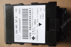 VW SEAT AUDI 2012 год. БЛОК УПРАВЛЕНИЯ START  3AA905107B