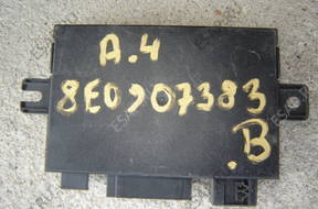 VW SEAT AUDI 8E09073B БЛОК УПРАВЛЕНИЯ МОДУЛЬ ФАРКОПА 8E0973B
