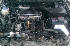 vw SEAT  audi a3   двигатель 1.9 tdi 101 л.с. ATD
