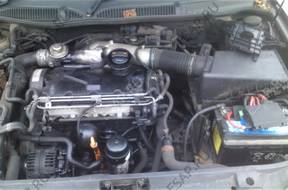 Vw seat audi a3 golf leon двигатель 1.9 ASZ 130KM