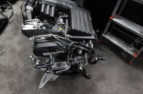 VW SEAT AUDI двигатель 1.4 TSI CZC комплектный 2015 год