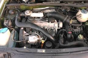 VW SEAT AUDI KOO ZAMACHOWE двигатель 1.9TDI 90KM
