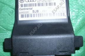 VW SEAT AUDI SKODA 2010 год. МОДУЛЬ GATEWAY 7N0907530G