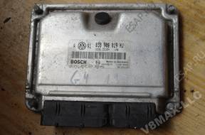 VW SEAT AUDI SKODA БЛОК УПРАВЛЕНИЯ ДВИГАТЕЛЕМ 038906019HJ