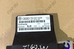 VW SEAT AUDI SKODA БЛОК УПРАВЛЕНИЯ GATEWAY 7N0907530N