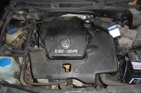 VW SEAT AUDI SKODA двигатель 1,6 SR 101KM