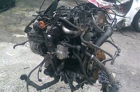 VW SEAT AUDI SKODA двигатель КОМПЛЕКТНЫЙ 2.0 TDI CFJ CFJA 170