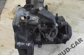 VW SEAT AUDI SKODA КОРОБКА ПЕРЕДАЧW 1.8T EWP