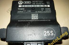 VW SEAT AUDI SKODA МОДУЛЬ 1K0 907 530 P -951