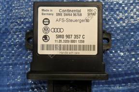 VW SEAT AUDI SKODA МОДУЛЬ AFS 5M0907357C