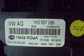 VW SEAT AUDI SKODA МОДУЛЬ бортовой сетью 1K0937086