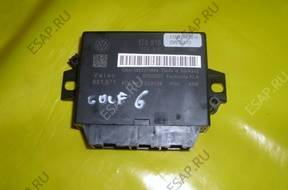 VW SEAT AUDI SKODA МОДУЛЬ ПАРКТРОНИК 1T0919475D