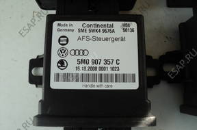 VW SEAT AUDI SKODA МОДУЛЬ XENONW 5M0 907 357 C
