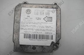 VW SEAT AUDI SKODA СЕНСОР МОДУЛЬ AIRBAG 1J0909603