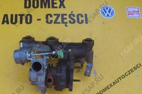 VW SEAT AUDI ТУРБОКОМПРЕССОР  045253019L 045253019G