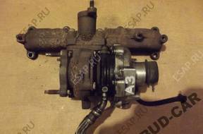 VW SEAT AUDI ТУРБОКОМПРЕССОР 1.9TDI 90KM 038145701A