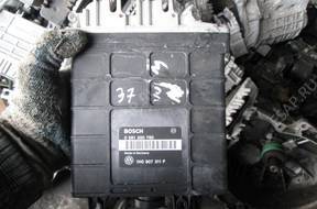 VW SEAT БЛОК УПРАВЛЕНИЯ 0261200760 1H0907311F