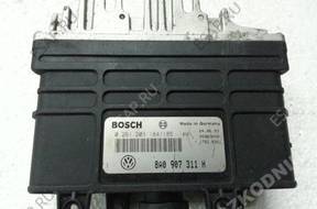 VW SEAT  БЛОК УПРАВЛЕНИЯ 0261203184/185 8A0907311H