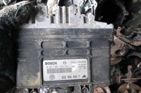 VW SEAT БЛОК УПРАВЛЕНИЯ 0261203346/347 032906026F