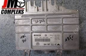 VW SEAT БЛОК УПРАВЛЕНИЯ  0261203485/486  8A0907311AC