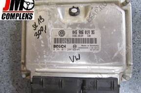 VW SEAT БЛОК УПРАВЛЕНИЯ  0281011244  045906019BG