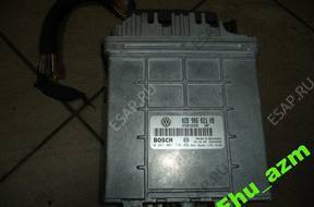VW Seat БЛОК УПРАВЛЕНИЯ 028906021HB 0281001736