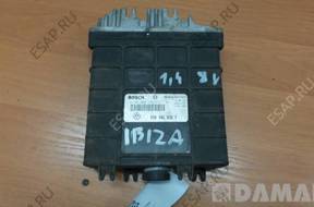 VW SEAT - БЛОК УПРАВЛЕНИЯ 030906026F 0261200774/775