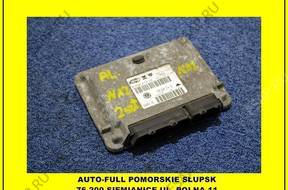VW SEAT БЛОК УПРАВЛЕНИЯ 036906014BJ 6160041906 1.4