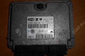 VW SEAT БЛОК УПРАВЛЕНИЯ 036906014M
