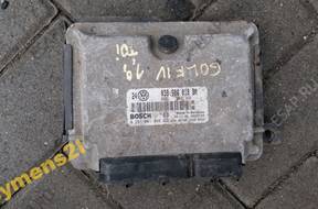 VW SEAT БЛОК УПРАВЛЕНИЯ 038906018BM 0281001846